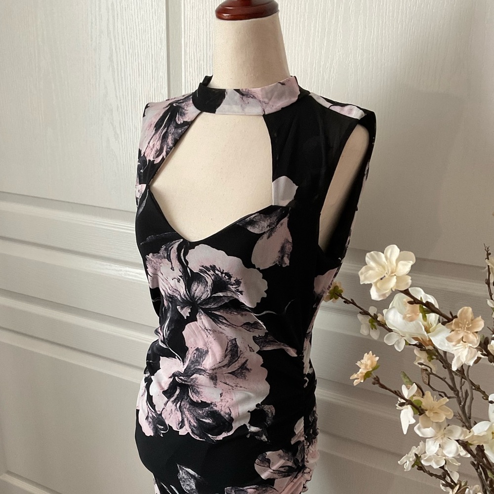 🖤💗NWOT Venus MIDI Dress - Picture 3 of 13